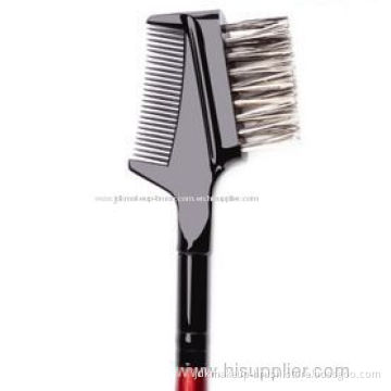 Bristle Hair Professional Eyebrow Comb 